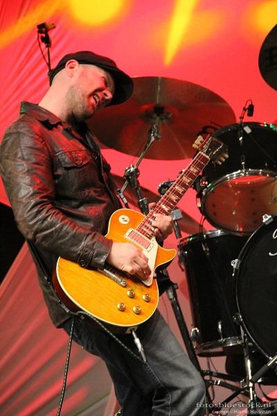 Schoppingen 21e Blues Festival Duitsland
